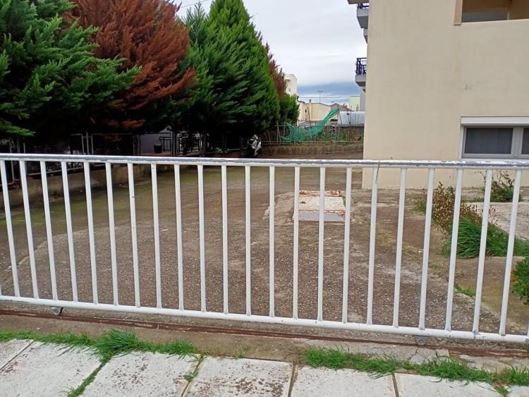 Semi-Basement 250M From Sea, Nea Chili Alexandrópolis Exterior foto